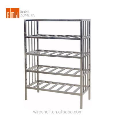 China Best selling best quality eco-friendly durable space savingf commercial kitchen equipment storage rack for restaurant kitchen for sale