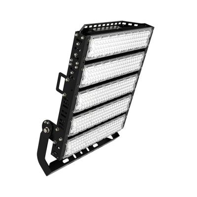 China Sports Stadiums New Arrival Low Price Lighting Powerful 800W LED High Mast Flood Light For Stadiums Lighting for sale