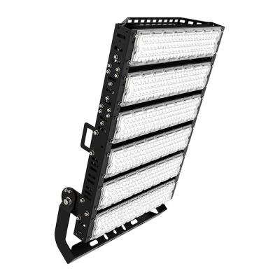 China Sports Stadiums Factory Direct High Quality Outdoor LED Stadium Flood Light 800W Stadium Flood Light for sale