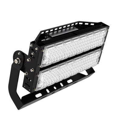 China Super Bright Sports Stadiums High Efficiency 1200W Led Flood Light 150lm/w High Mask Light for sale