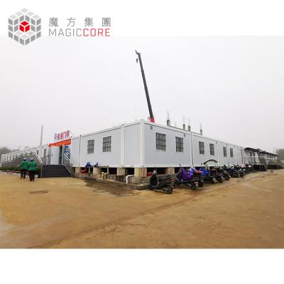 China Custom 20ft 40ft container house clinic container mobile hospital for sale for sale