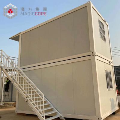 중국 New Design 40 Feet High Cube Container House 20 Feet Office Container 40 Feet Container House 판매용