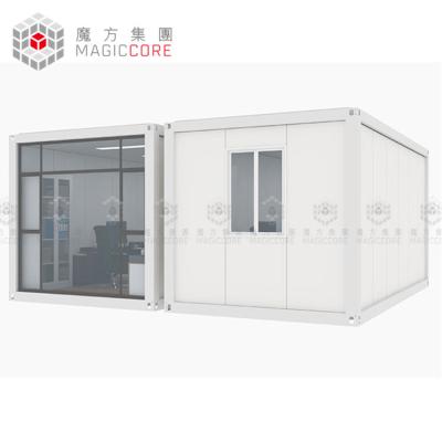 China Factory direct sales prefabricated Detachable Contain 40ft 20ft luxury house container modular for sale