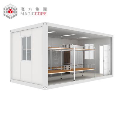 Κίνα Hot sale low price regular prefab container luxury china premade container homes beautiful prefab container houses for living προς πώληση