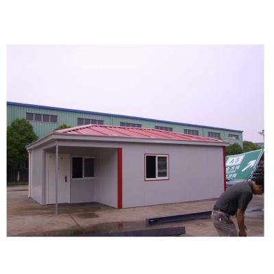 Κίνα Easy Assembly Prefab Bungalow House Custom Oem Convenient Loading Shipping Prefab House προς πώληση