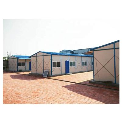 China design mini steel frame house lowes prefab homes Easy to installation for sale