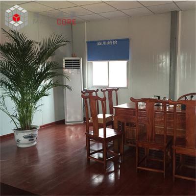 China Expressway Motel Prefabricated Steel Homes for Restaurants for sale