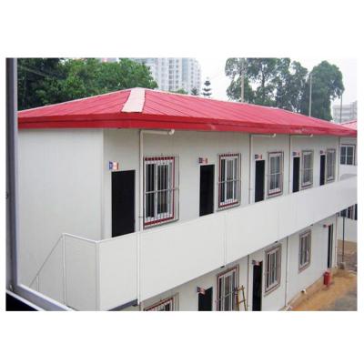 Κίνα Low Cost Prefabricated Steel Homes Wall Panels Casas Prefabricadas China προς πώληση