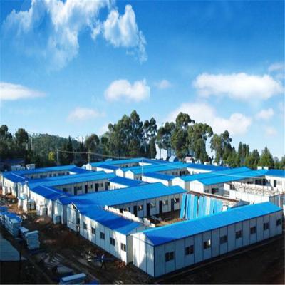 China Steel Structural Prefab Home Kits Prefab House total solution for projects for sale