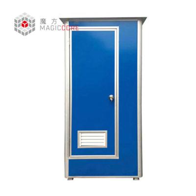 Κίνα Public Portable Mobile Toilet Prefabricated Toilets Cabin Movable Outdoor προς πώληση