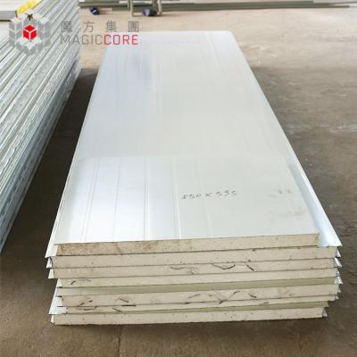 China Factory Eps Sandwich Panel 50mm 75mm 100mm Insulation for sale