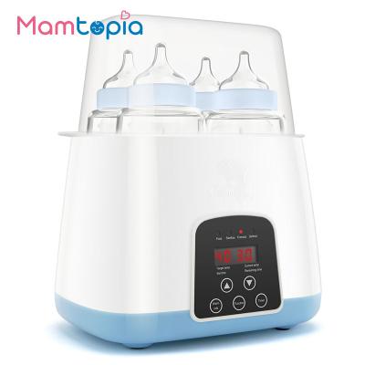 China BPA Free Baby Bottle Warmer/Bottle Sterilizer/Food Heater Smart Thermostat for sale