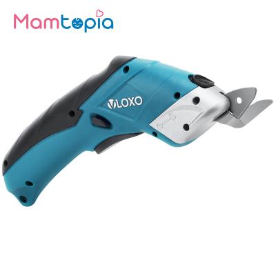 China MAMTOPIA electric multifunctional portable lithium electric fabric scissors branch electric scissors and gardener's electric scissors for sale