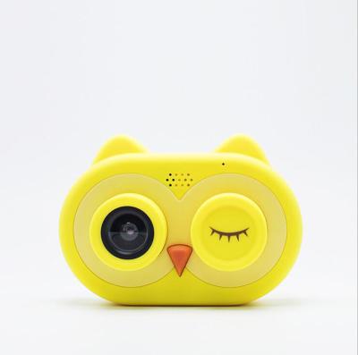 China > 25MP Cute Mini Owl Digital Camera Video Camera Children Kids Wifi Camera for sale