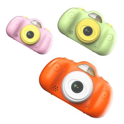 China Cheap Camera Mini Digital Camera for Baby kids Cute Cartoon children camera Birthday Best Gift for sale