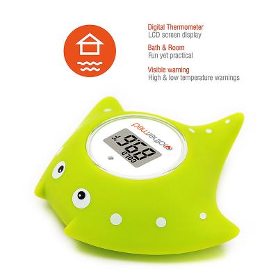 China Bath Toy Smart baby bath toys indoor outdoor thermometer digital for sale