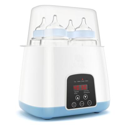 China BPA Free Electric infant Breast milk warmer bottle warmer digital for sale