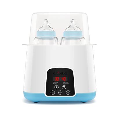 China BPA Free Milk Feeding Multifunctional Digital Baby Bottle Warmer for sale