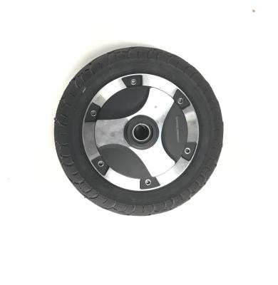 China Two Series 350w e Series Electric Scooter Parts Drum Brake Brushless Gearless Gearless Motor for sale