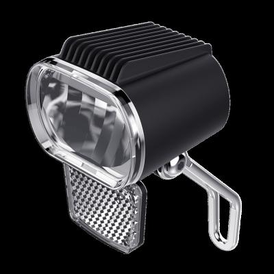 China CE K Brand Ebike Scooter Powerful Electric Long Short Basket Fork Light ROHS Wuxing Front LED Light 12v 36v 48v for sale