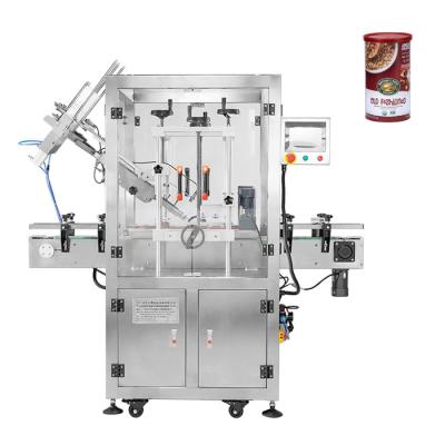 China Beverage lid dustproof press capping machine for plastic tub lid capping machine for sale