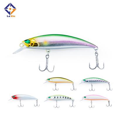 China Minnow Jerkbait 9.5G 8Cm Minnow Lure PESCA Sinking Fishing Lures Hard Bait Wobbler for sale