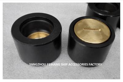 China Sounding Tube Cap Sounding Pipe Cap Sounding Head Cap Sounding Pipe Head Model C50 Cb/T3778 for sale