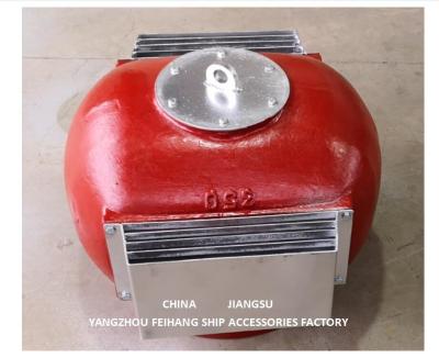 China Van de de Luchtopening Hoofd Modeles350qt CB/T3594-94 van de ballasttank van de de Ballasttank van de de Luchtopening de Pijphoofd Te koop