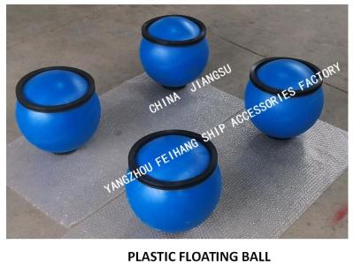 China Sich hin- und herbewegender Plastikball für Kraftstofftank-Luftrohr-Kopf-sich hin- und herbewegenden Plastikball für Ballasttank-Luftrohr-Kopf zu verkaufen