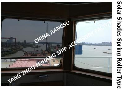 China IMPA150721-IMPA150722 Series Spring Ball Sunshade Roller Blinds, Cockpit Sunshade Roller Blinds for sale