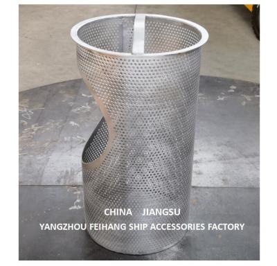 Κίνα Sea Chest Filter Technical Data - Yangzhou Feihang Ship Accessories Factory προς πώληση