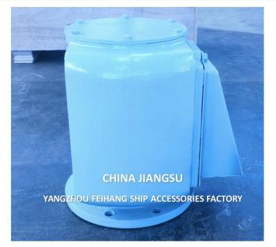 China BALLAST TANK BREATHER CAP FKM-150A-FLOAT TYPE BALLAST TANK AIR PIPE HEAD (WITH FIRE NET) MOLDEL FKM-150A for sale