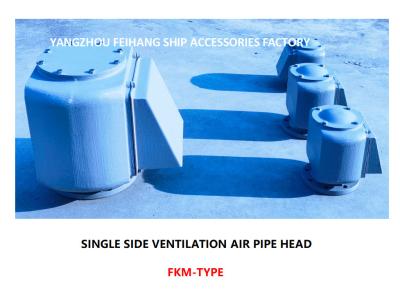 China M4-Type Air Vent Head / Air Vent Cap / Air Pipe Head / Air Pipe Cap M4 Type Breather Cap Te koop