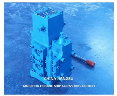 Cina Pc Control Valves For Series Hydraulic Circuits Model Csbf-G25 Median Function M-Type in vendita