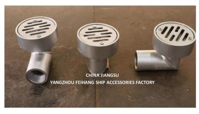 Cina Come ordinare il rivestimento del pavimento marino DRAIN & SHIP DECK LEAKAGE PORTO & SHIP DECK DRAINING FLOOR DRAIN-FEIHANG MARINE in vendita