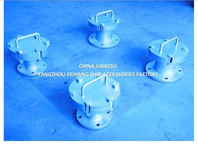 China Domestic Sewage CB/T3572-2011 International Shore Connection 210mm Outer Diameter 170mm Bolt Joint Garden Design standards à venda