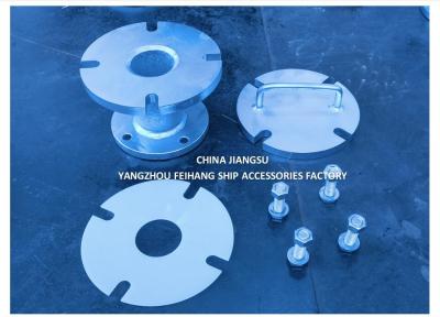 Chine International Shore Connection AS6065 CB/T3657 Outer Diameter: 215mm Diameter Of The Bolt Joint Garden: 183mm; à vendre