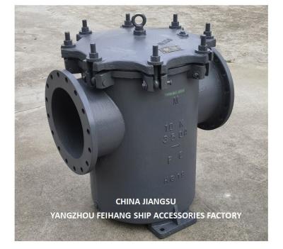 China Impa 872012 MARINE CAN WATER FILTER & CAN WATER STRAINERS MOLDE10K-350A S-TYPE JISF 7121 for sale