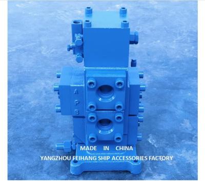 China OPERATIONAL POWER OF LEVER FOR JHH-08-6C-PT-200 WINCH CONTROL VALVE JHH-06-6C-PT-120 for sale