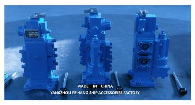 China PC CONTROL VALVES FDM08 VAN SERIES HYDRAULIC CIRCUTES Grootte 25a,Stroom 200l/min Te koop