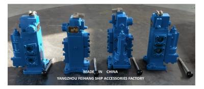 China FDS08 Steuerungsventil-Winch-Steuerungsblock für Hydraulikkreise der Serien Größe 25a,Durchfluss 200l/Min zu verkaufen