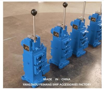 China Hydraulic Control Valve For Mooring Winch Model FDS08 Size 25a Flow 200l/Min for sale