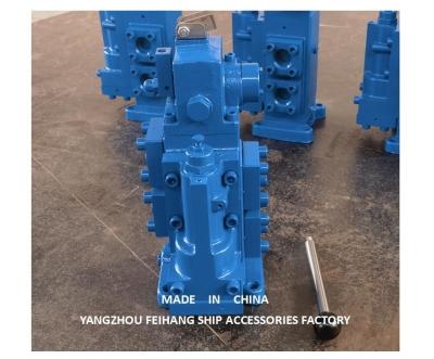 China Hydraulische Winden-Steuerventile FDM08 zu verkaufen