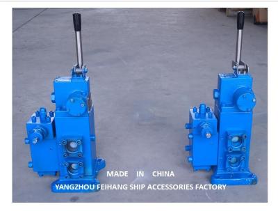 China WINCH CONTROL VALVE FDM06 Größe 20a,Durchfluss 100l/Min. zu verkaufen