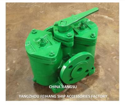 China AS4032 CB/T425 DUPLEX OIL FILTER FILTER ELEMENTS INCLUDED CUSTOMIZABLE MESH OPTIONS Te koop