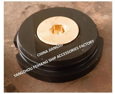 China FeiHang BW42-35H Marine Bottom Plug 42mm Diameter H-35mm Bottom Plate for Oil Tank en venta