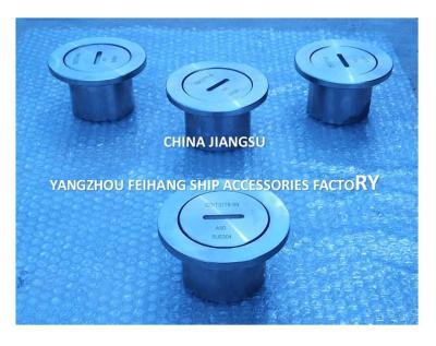 China DN40-DN150 Sounding Pipe Head Model A40 Cb/T3778 Stainless Steel Lid and Body Material en venta