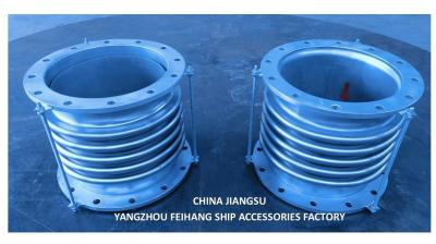 China FeiHang Model AS300-5 GBT12522 Stainless Steel Expansion Joints & Stainless Steel Bellows Expansion Joints For en venta