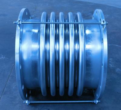 Китай Marine Expansion Joints & Stainless Steel Bellows Expansion Joints For  Model AS500-5 GBT12522 For Host Exhaust продается