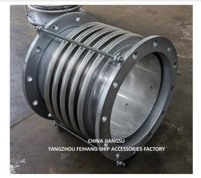 China Model AS350-5 GBT12522  Bellows Expansion Joints For Auxiliary Exhaust zu verkaufen